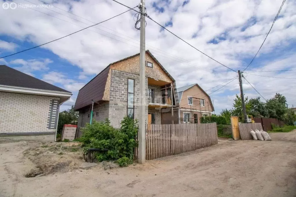 Дом в Тюмень, СНТ Торфяник-1, Южная улица (170 м) - Фото 1