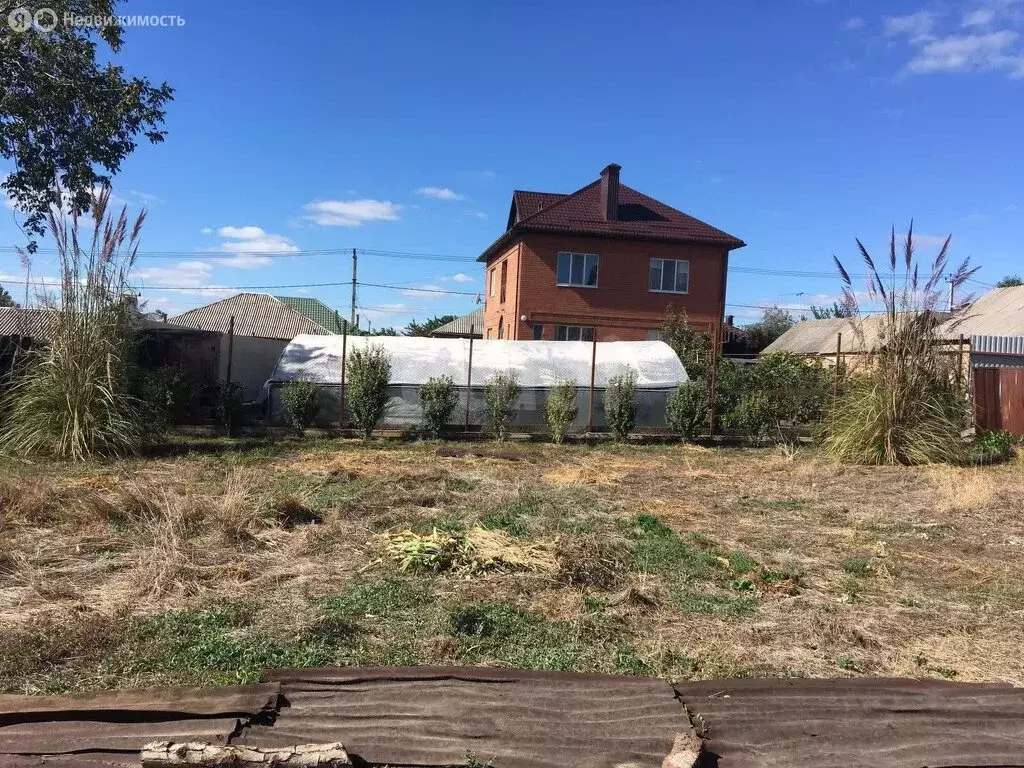 Участок в Ростов-на-Дону, переулок Руднева (10 м) - Фото 0