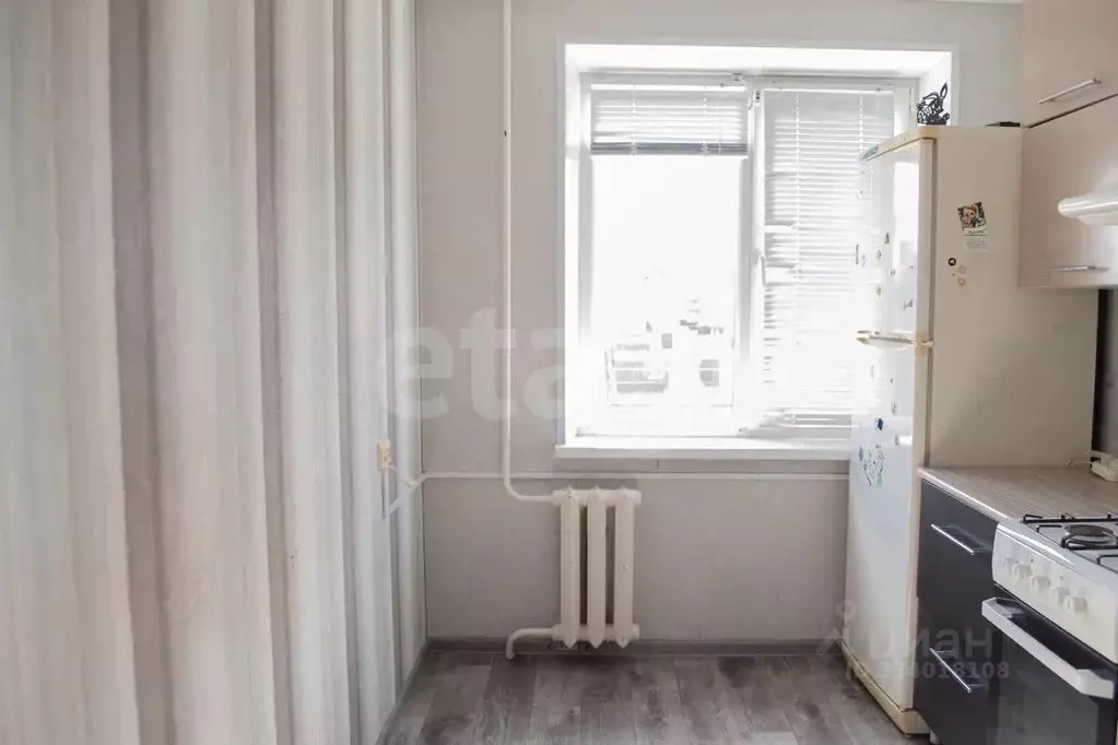 2-к кв. Башкортостан, Уфа Кольцевая ул., 204 (42.9 м) - Фото 2