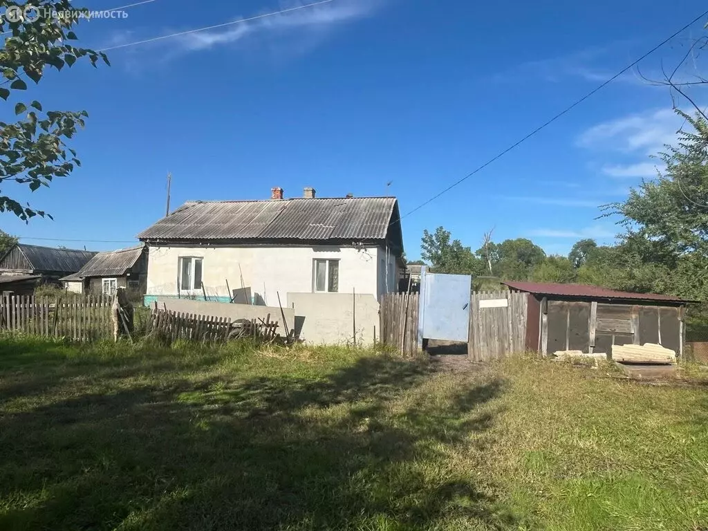 Дом в Сибирцево, Краснодонская улица, 7 (26.4 м) - Фото 1