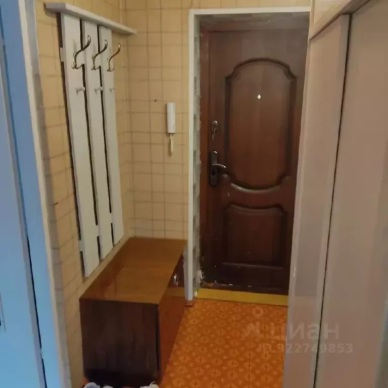 1-к кв. Калининградская область, Калининград ул. Сергея Тюленина, 8 ... - Фото 2