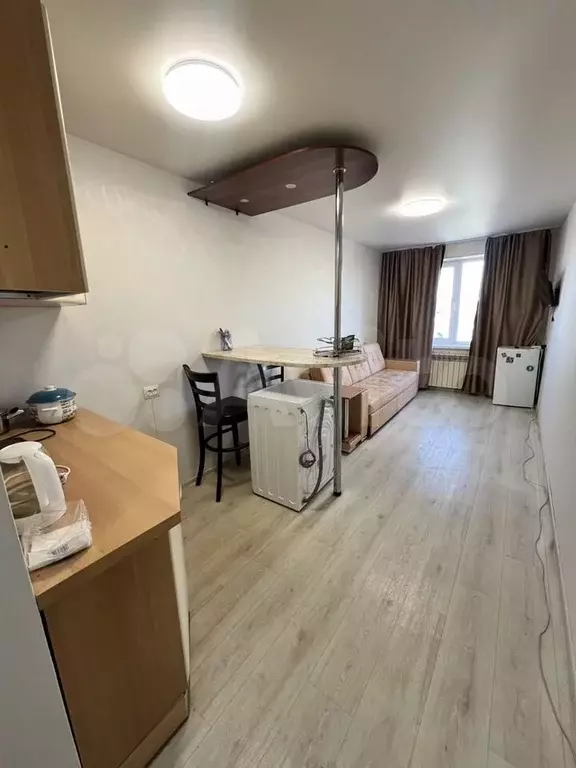 Квартира-студия, 18 м, 3/9 эт. - Фото 1
