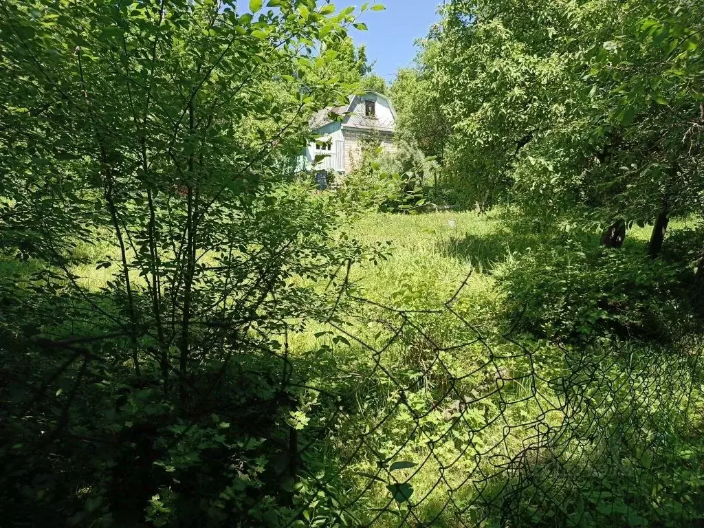 Участок в Нижегородская область, Нижний Новгород Ленинец-6 СНТ, ул. ... - Фото 1