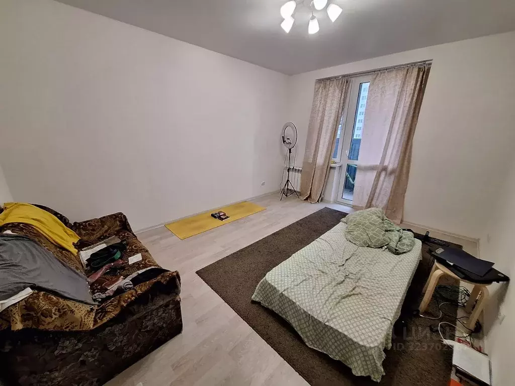 1-к кв. Москва ул. Кварцевая, 4к4 (42.0 м) - Фото 2