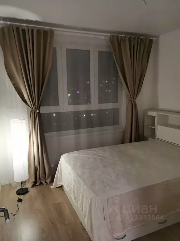 1-к кв. Московская область, Мытищи пер. 1-й Стрелковый, 1 (31.8 м) - Фото 2