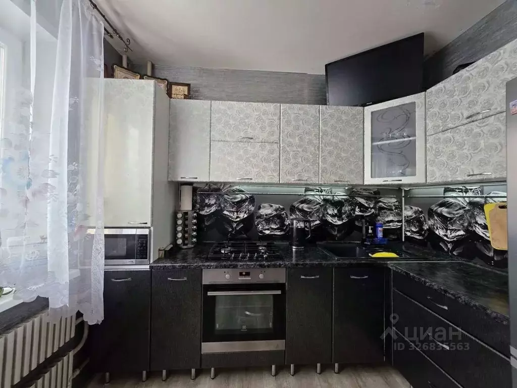 3-к кв. Липецкая область, Липецк ул. И.В. Свиридова, 5 (67.8 м) - Фото 2