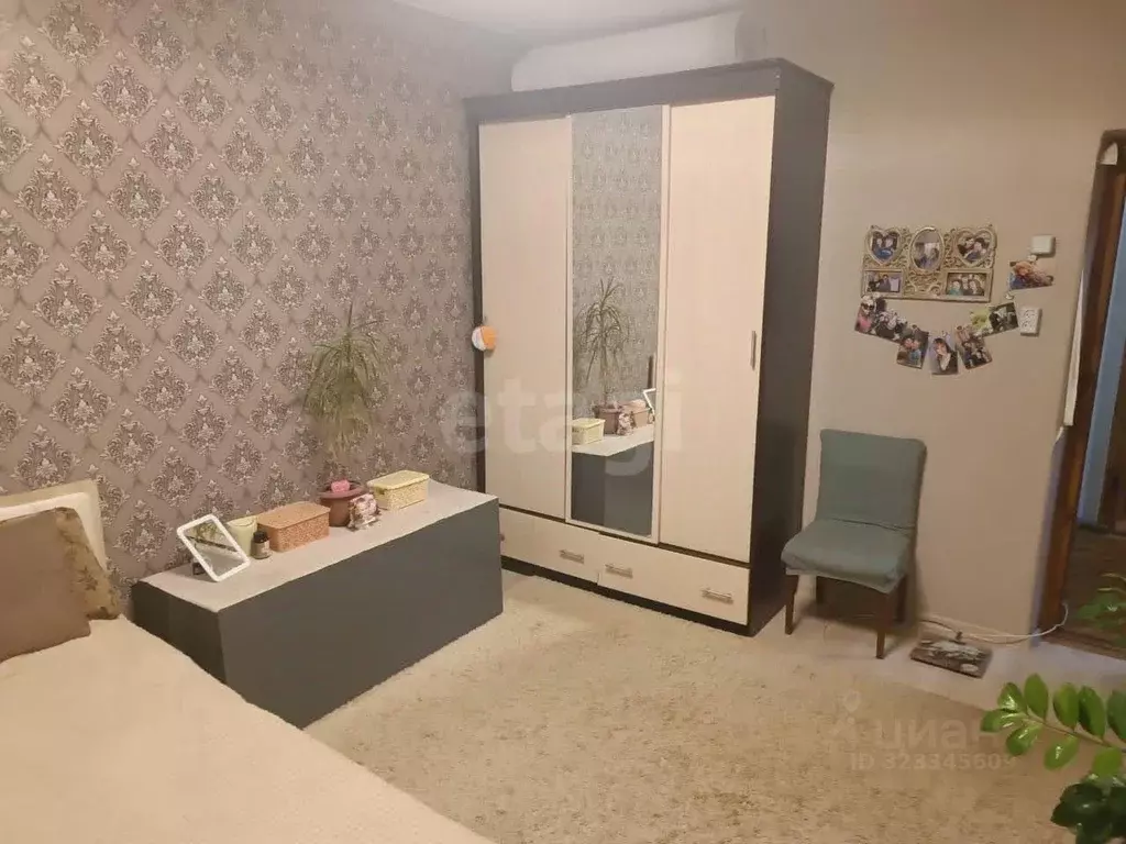 3-к кв. Тверская область, Тверь Стахановская ул., 35 (53.0 м) - Фото 1