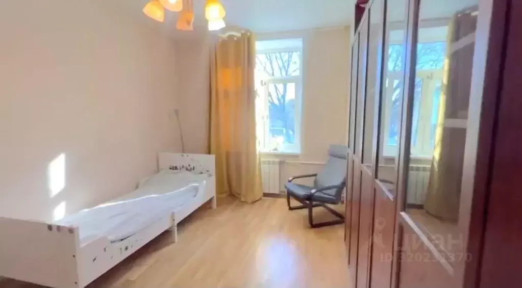 2-к кв. Москва ул. Климашкина, 26 (53.0 м) - Фото 0