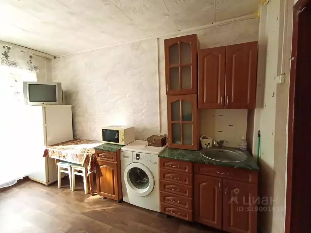 Комната Башкортостан, Уфа просп. Октября, 24 (11.6 м) - Фото 1