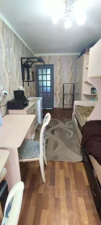 3-к кв. Омская область, Омск Заозерный мкр, ул. Бархатовой, 4В (59.1 ... - Фото 2