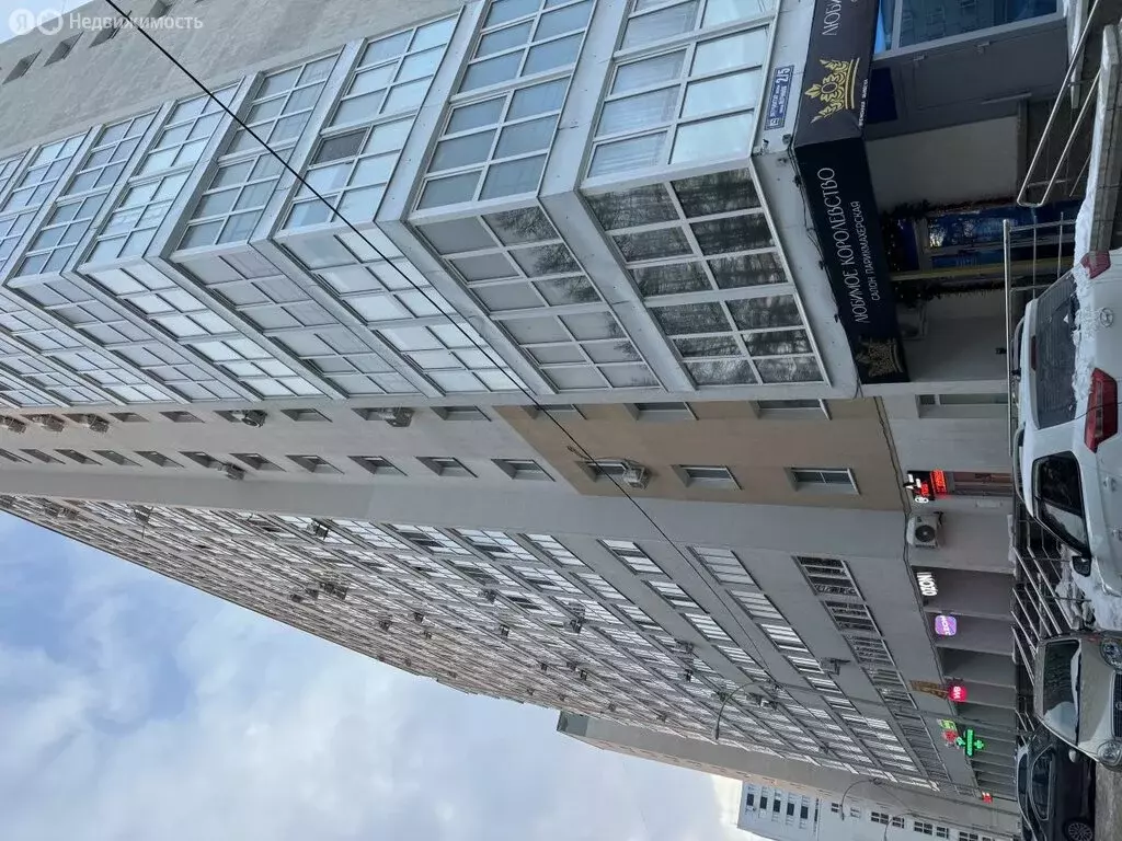 1-комнатная квартира: Уфа, улица Лётчиков, 2/5 (39.4 м) - Фото 1