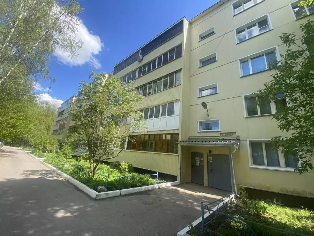 3-к кв. Калужская область, Калуга Московская ул., 309к1 (58.2 м) - Фото 0