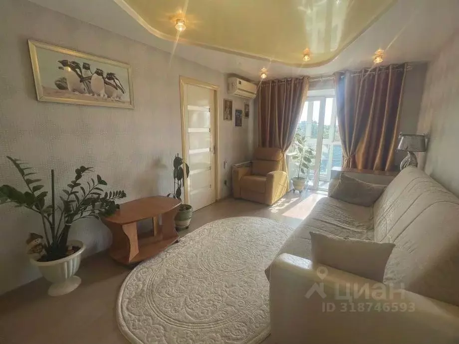 2-к кв. Пермский край, Березники ул. Менделеева, 9 (44.0 м) - Фото 0