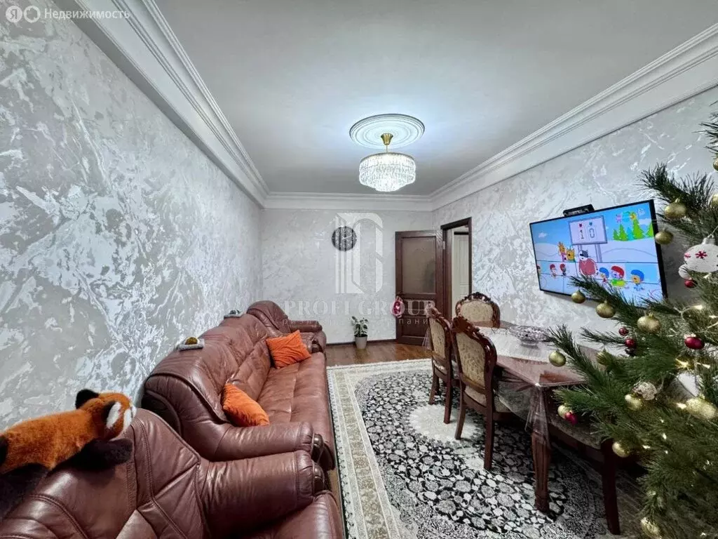 2-комнатная квартира: Махачкала, проспект Гамидова, 55 (53 м) - Фото 2