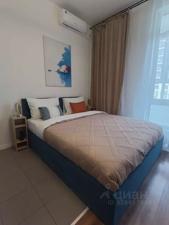 Студия Москва пос. Коммунарка, ул. Потаповская Роща, 20к2 (23.0 м) - Фото 1