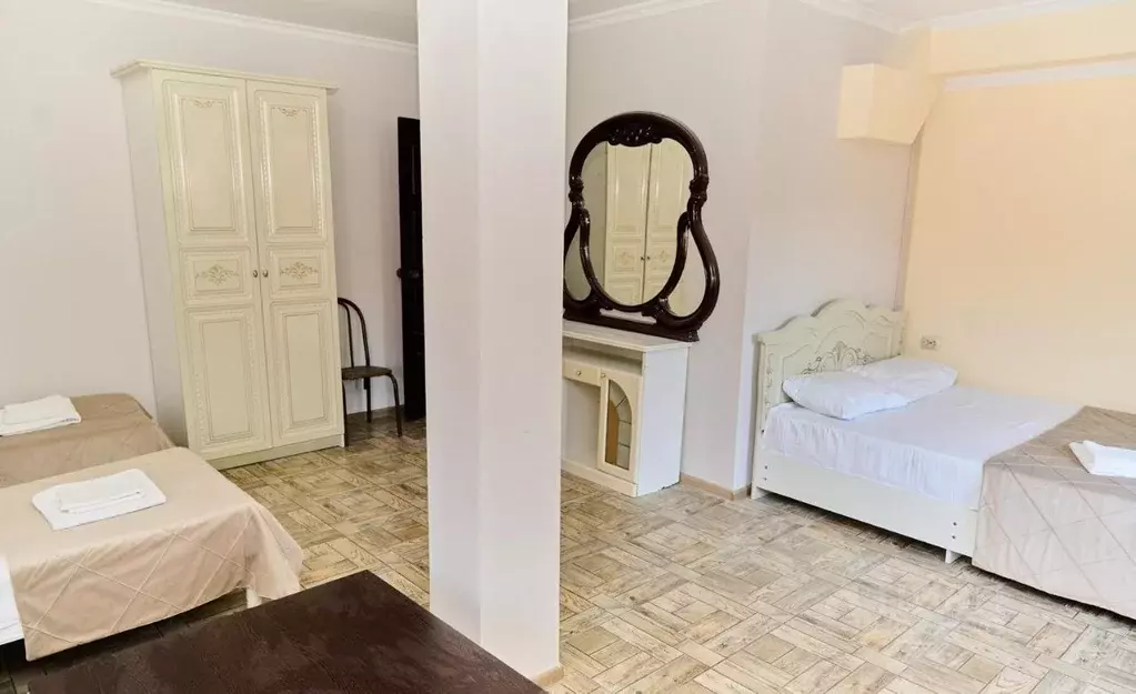 Комната Краснодарский край, Сочи Солоники мкр, ул. Солоники, 83 (42.0 ... - Фото 0