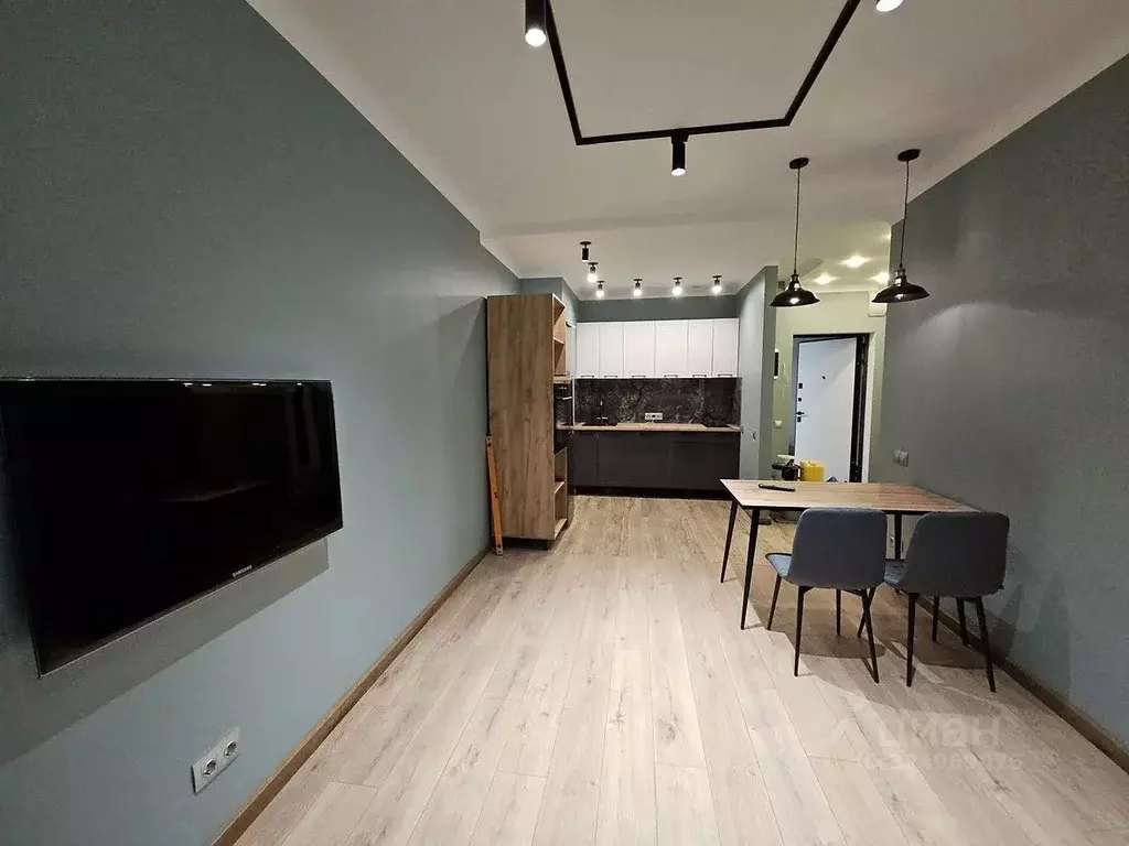 2-к кв. Москва, Москва, Московский г. ул. Никитина, 3к4 (45.0 м) - Фото 1