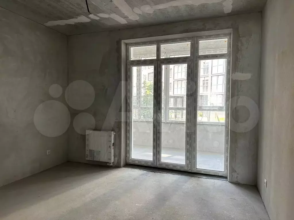 Квартира-студия, 30,5 м, 6/9 эт. - Фото 1