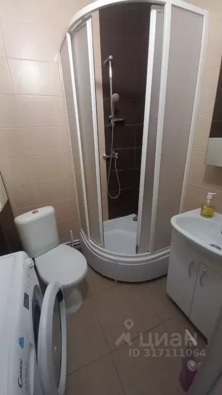 Студия Санкт-Петербург ул. Плесецкая, 10 (21.0 м) - Фото 0