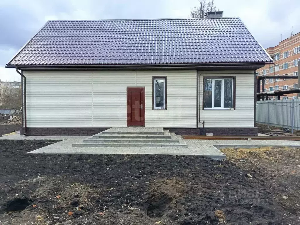Дом в Тульская область, Донской Новоугольный мкр, ул. Ленина, 5 (73 м) - Фото 0