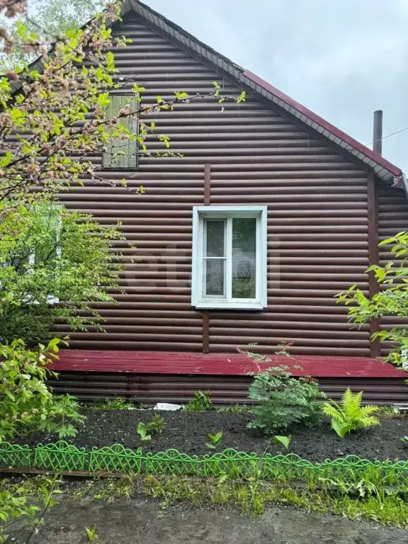 Дом в Хабаровский край, Верхнебуреинский район, Чегдомын рп Почтовая ... - Фото 2