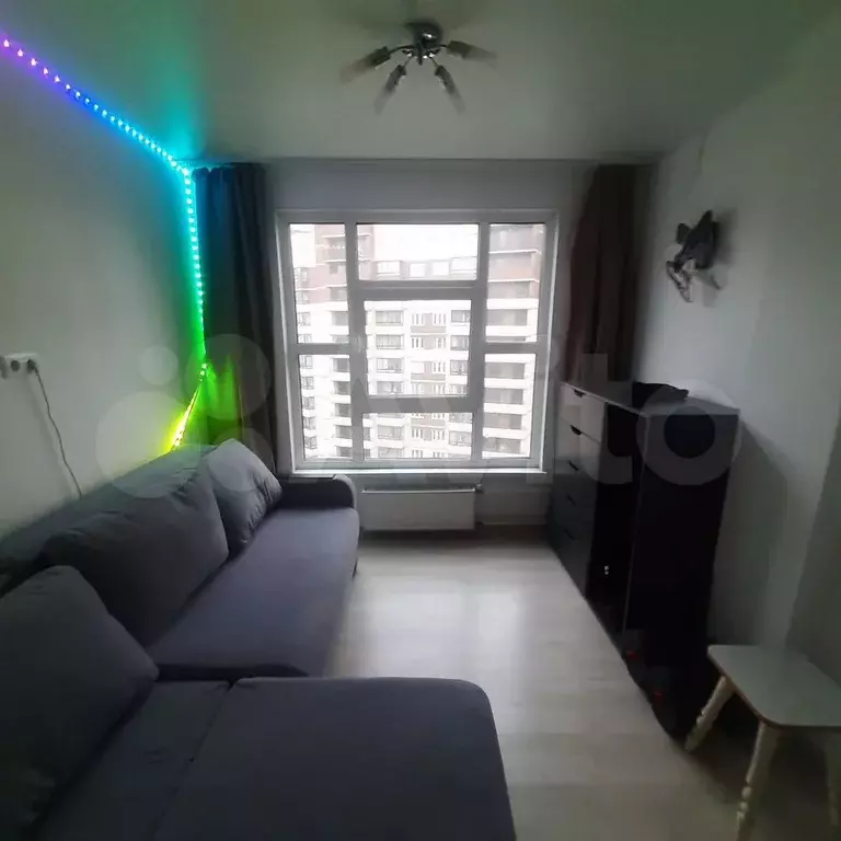 Квартира-студия, 21 м, 10/16 эт. - Фото 0