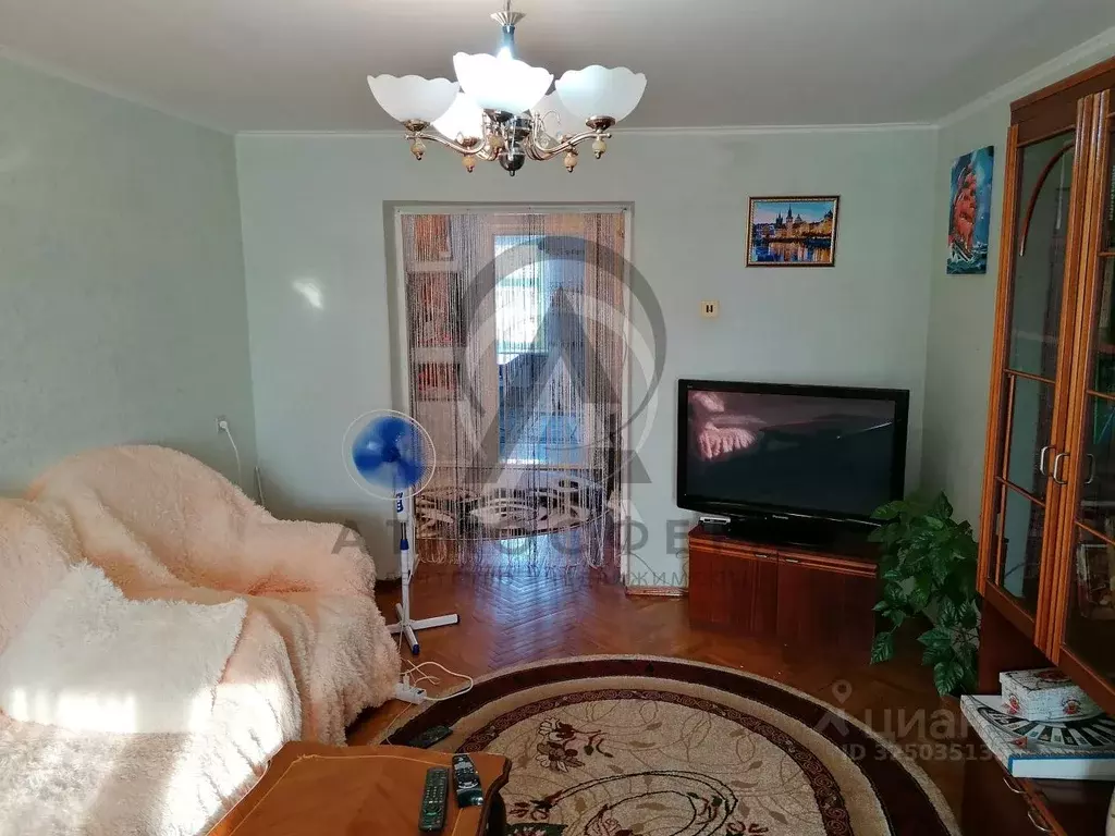 3-к кв. Краснодарский край, Хадыженск Апшеронский район, Садовая ул. ... - Фото 2