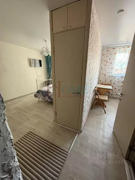 1-к кв. Новосибирская область, Новосибирск Дачная ул., 34/1 (22.0 м) - Фото 1