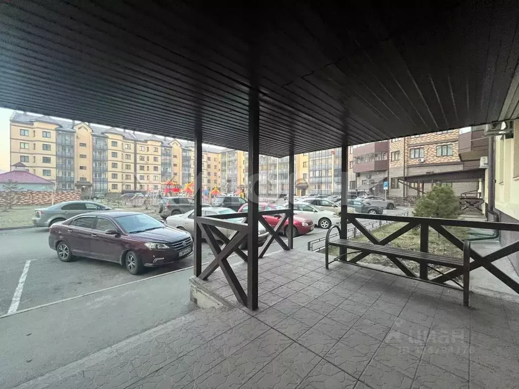 1-к кв. Хакасия, Абакан ул. Некрасова, 41 (36.5 м) - Фото 2