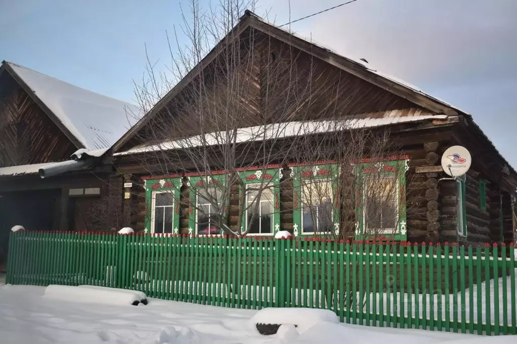 Дом в Свердловская область, Ревда муниципальный округ, с. Мариинск ул. ... - Фото 1