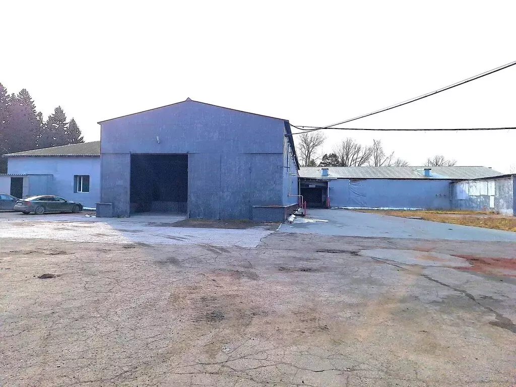 Производственное помещение (3228 м) - Фото 2