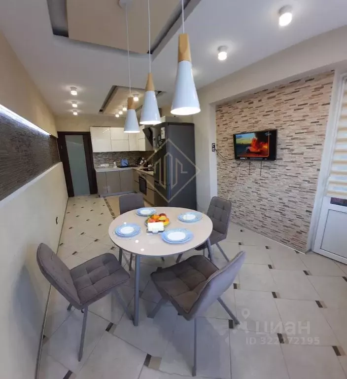 3-к кв. Иркутская область, Иркутск ул. Терешковой, 17 (103.5 м) - Фото 1