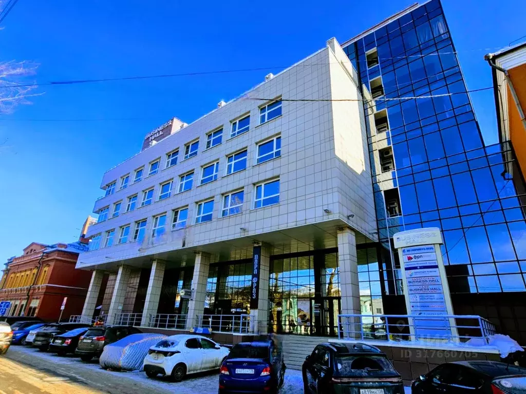 Офис в Иркутская область, Иркутск ул. Свердлова, 10 (25 м) - Фото 1