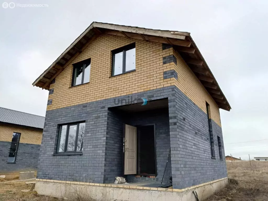 Дом в Карамалы, улица Исмагилова, 2 (120 м) - Фото 1