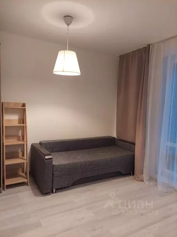 Студия Санкт-Петербург ул. Ультрамариновая, 8 (24.7 м) - Фото 2