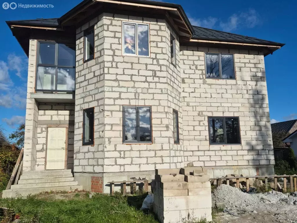 Дом в Калининград, СНТ Дружба, Западная улица, 82 (221.8 м) - Фото 1