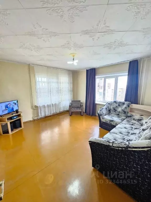 1-к кв. Иркутская область, Ангарск 10-й мкр, 55 (36.0 м) - Фото 0