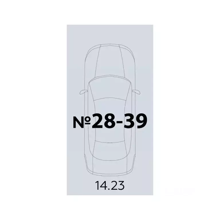 Гараж в Воронежская область, Воронеж просп. Труда, 117 (14 м) - Фото 1