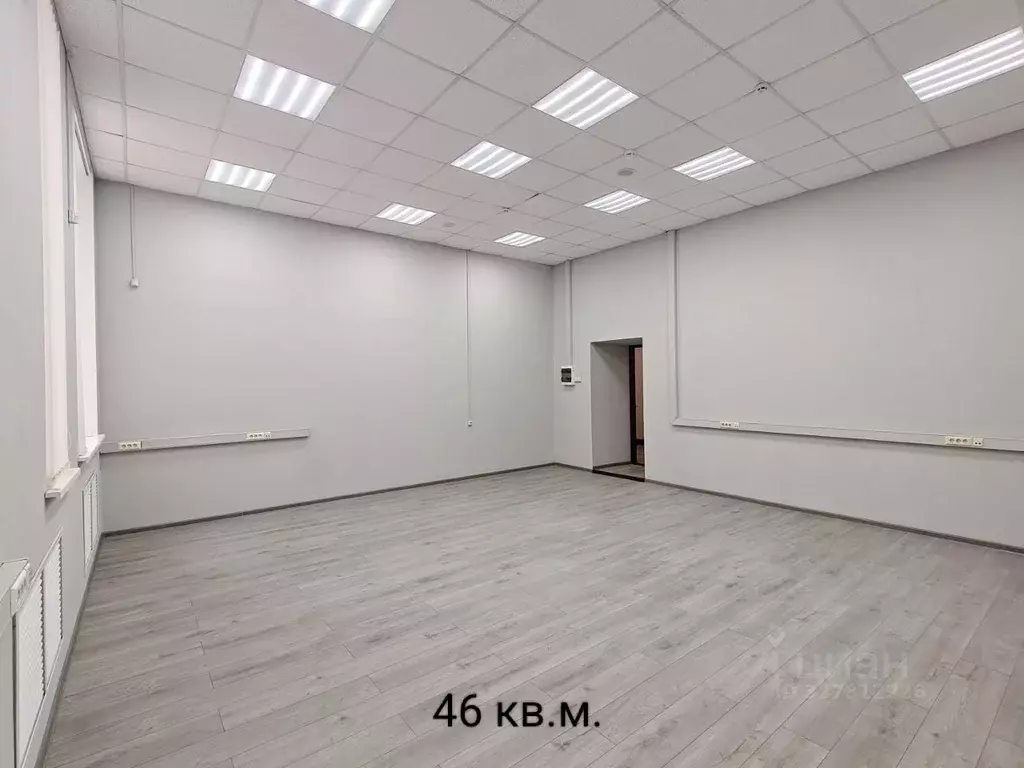 Офис в Москва Шлюзовая наб., 8С1 (538 м) - Фото 2