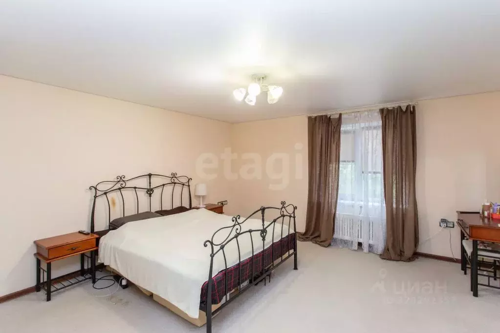 Дом в Тюменская область, Тобольск проезд Причальный (125 м) - Фото 1