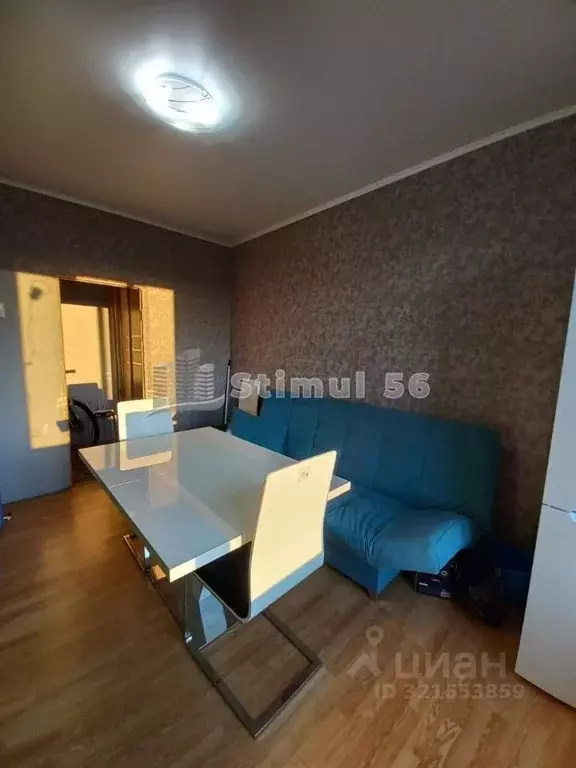 1-к кв. Оренбургская область, Оренбургский район, с. Нежинка ул. ... - Фото 2