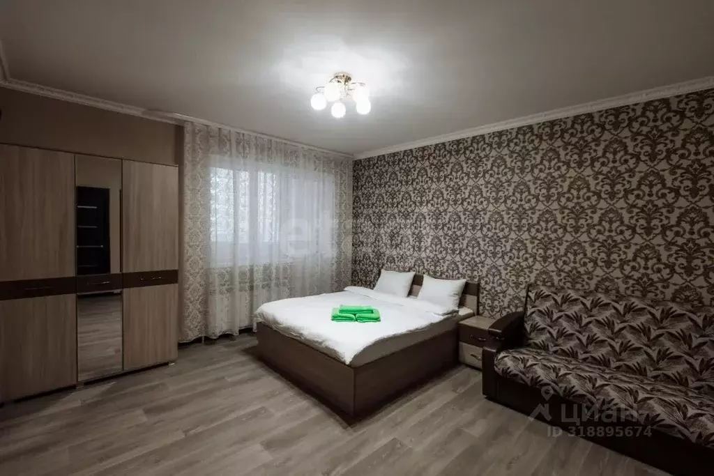 1-к кв. Ханты-Мансийский АО, Нягань 6-й мкр, 3 (50.9 м) - Фото 1