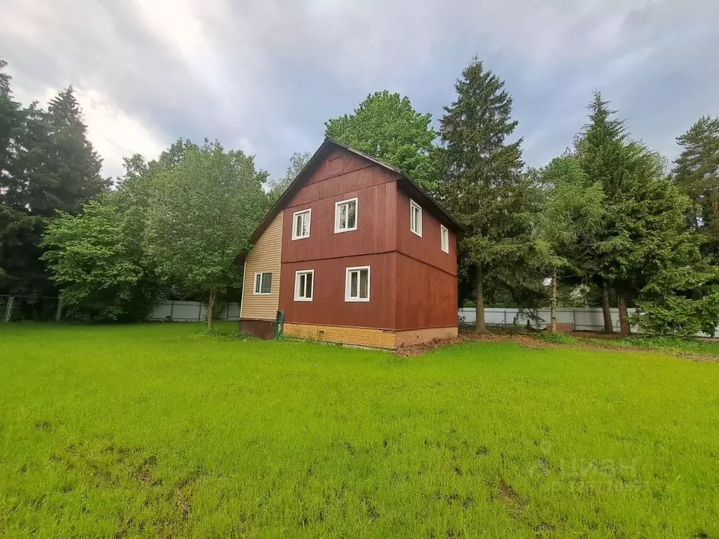 Дом в Московская область, Апрелевка Наро-Фоминский городской округ, ... - Фото 1