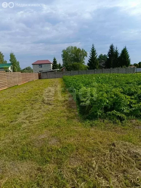 Участок в сельское поселение Высокиничи, село Тиньково (9.5 м) - Фото 0