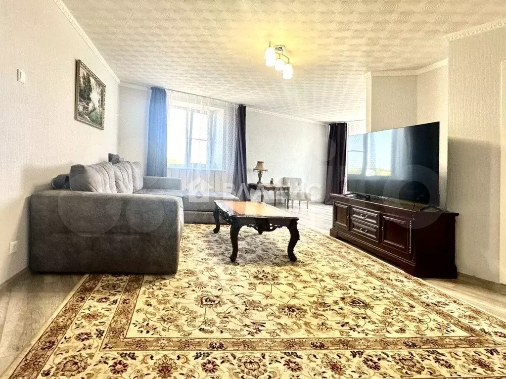 4-к. квартира, 148,6 м, 5/9 эт. - Фото 0