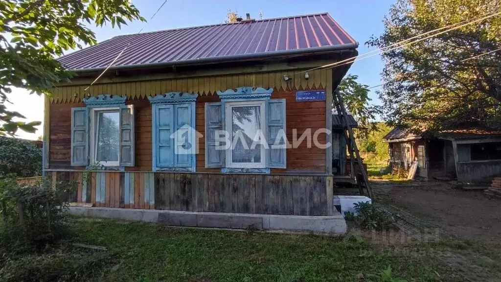Дом в Приморский край, с. Чугуевка ул. Партизанская, 77 (56 м) - Фото 0