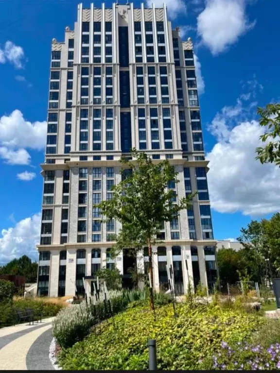 2-к кв. Москва Нежинская ул., 5к2 (46.0 м) - Фото 0