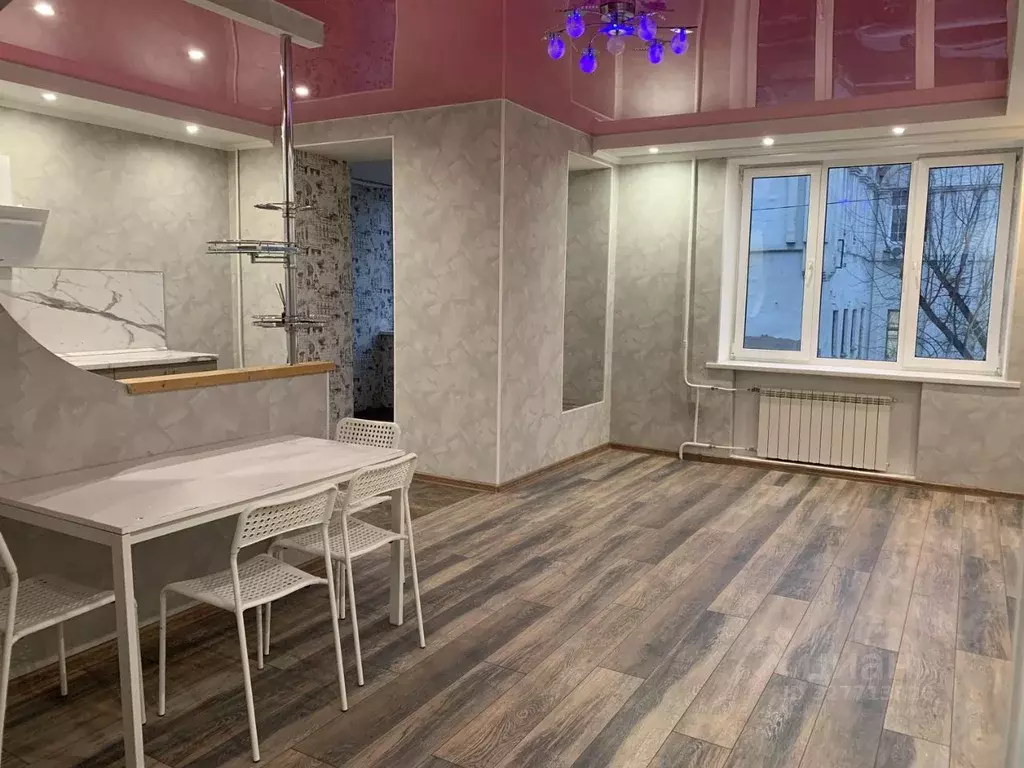 1-к кв. Самарская область, Самара Студенческий пер., 2б (47.0 м) - Фото 1