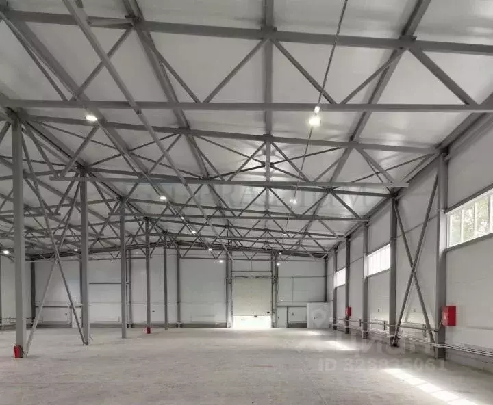 Склад в Московская область, Орехово-Зуевский городской округ, д. ... - Фото 2