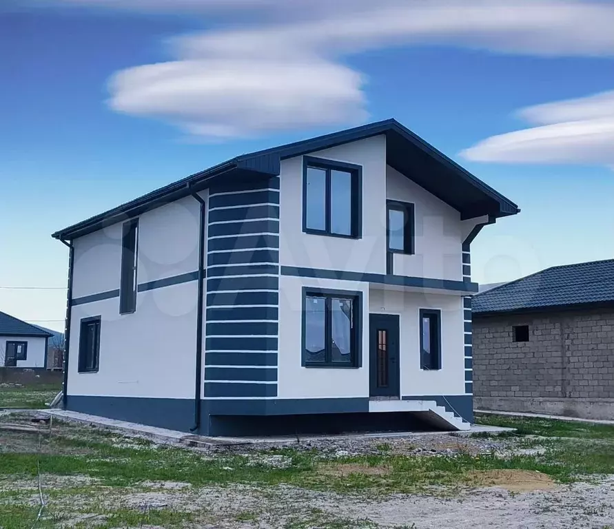 Дом 120 м на участке 4 сот. - Фото 0